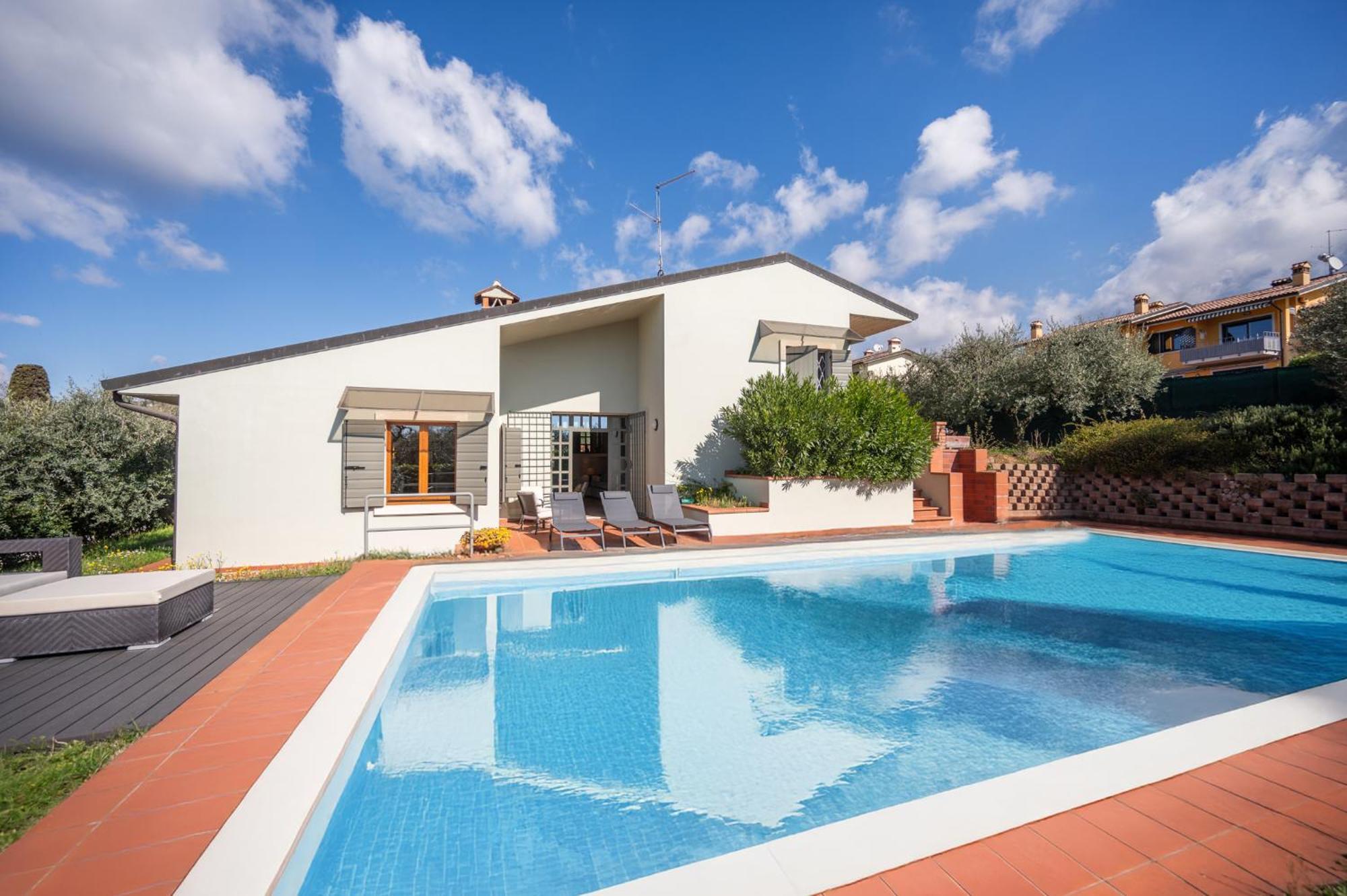 Villa Villasgarda - Castion Castion Veronese
